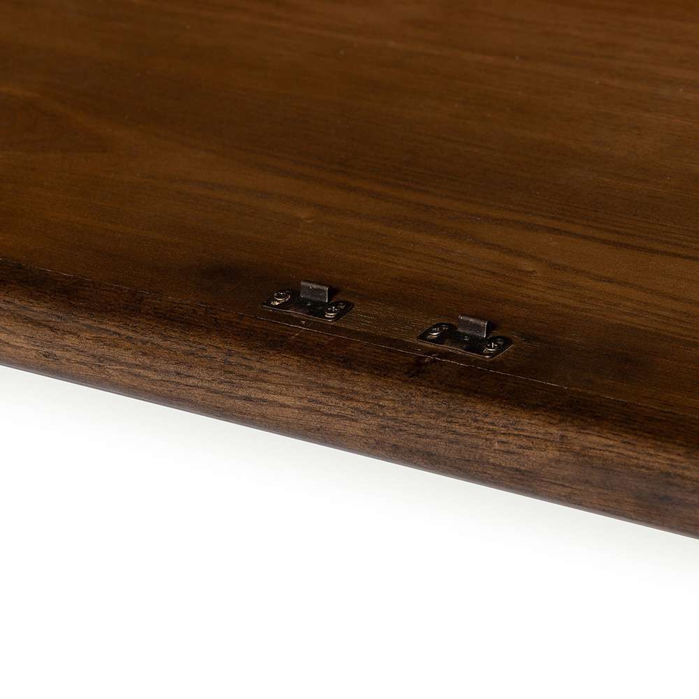 Four Hands - Wells - Renaud 3 - Door Cabinet - Dark Toasted Oak Veneer - 241761-001 veiw 10