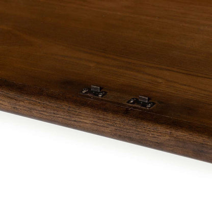 Four Hands - Wells - Renaud 3 - Door Cabinet - Dark Toasted Oak Veneer - 241761-001 veiw 10