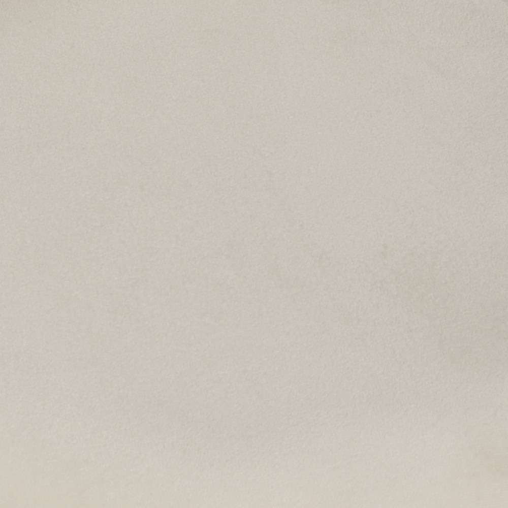 Hillsdale Furniture - Marisol Metal Vanity Stool, Chrome with Off White Fabric - 51109 veiw 3