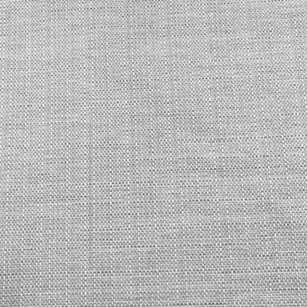 Hillsdale Furniture - Sophia Tufted Backless Vanity Stool, White with Gray Fabric - 51007 veiw 3
