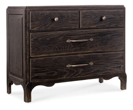 Hooker Furniture - Americana Bachelor Chest - 7050-90217-89 veiw 1
