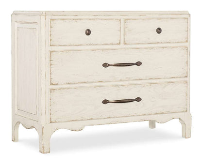 Hooker Furniture - Americana Bachelor Chest - 7050-90217-02 veiw 1