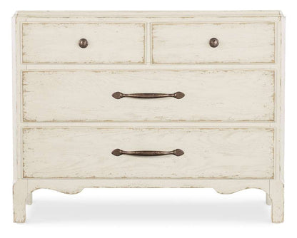 Hooker Furniture - Americana Bachelor Chest - 7050-90217-02 veiw 2