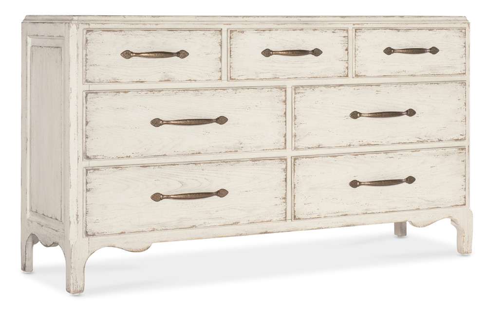 Hooker Furniture - Americana Dresser - 7050-90002-02 veiw 1