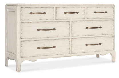 Hooker Furniture - Americana Dresser - 7050-90002-02 veiw 1