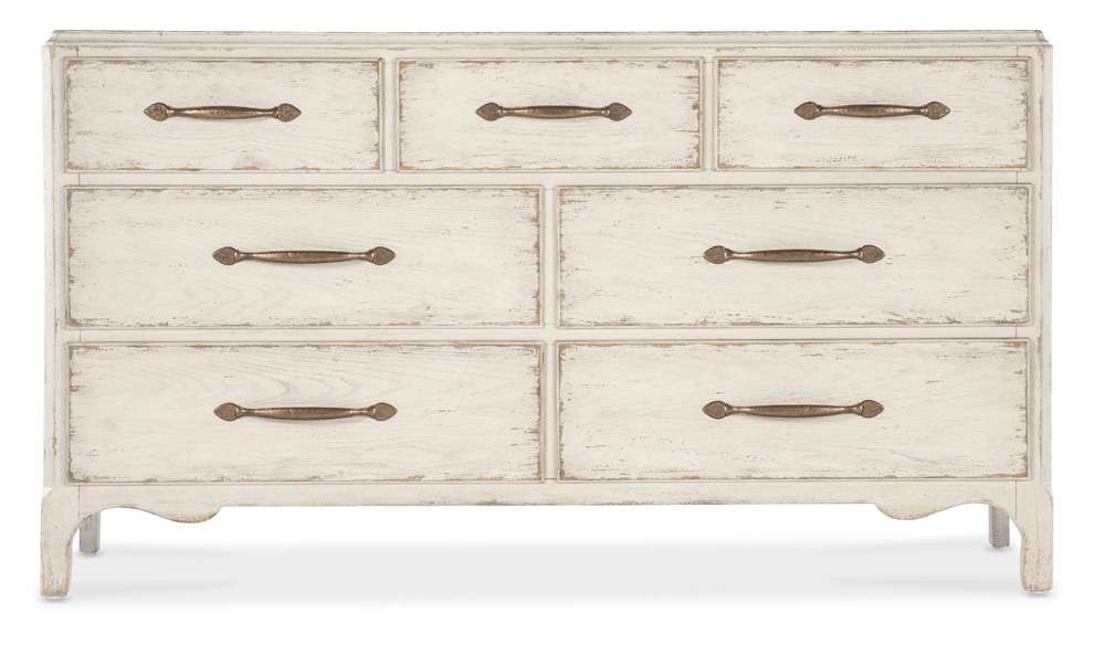Hooker Furniture - Americana Dresser - 7050-90002-02 veiw 2