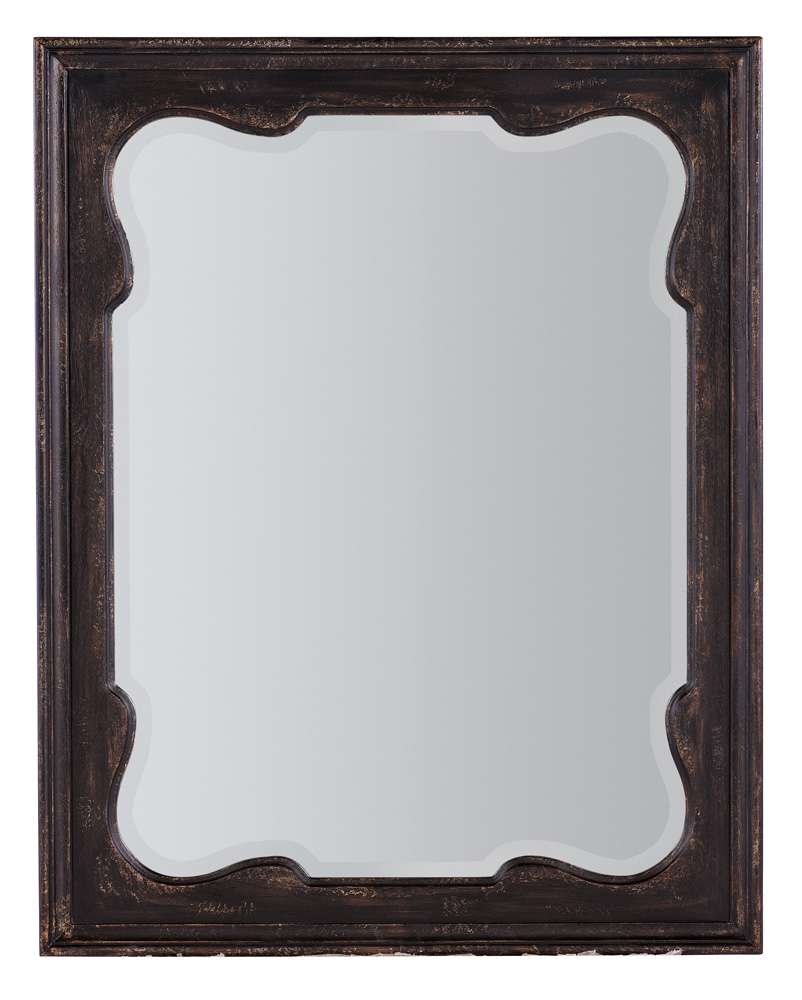 Hooker Furniture - Americana Landscape Mirror - 7050-90008-89 veiw 1