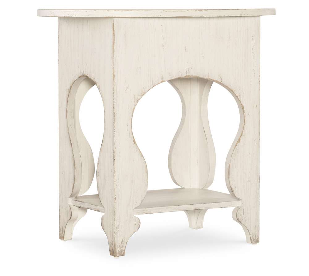 Hooker Furniture - Americana One-Drawer Oval Nightstand - 7050-90115-02 veiw 2