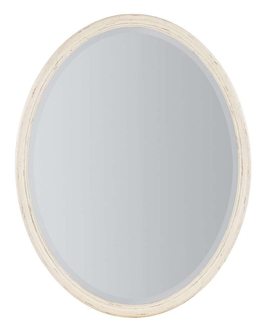 Hooker Furniture - Americana Oval Mirror - 7050-90007-02 veiw 1