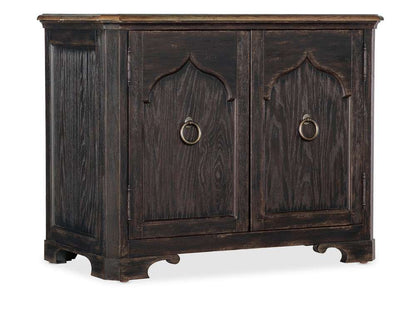 Hooker Furniture - Americana Two-Door Nightstand - 7050-90017-89 veiw 1