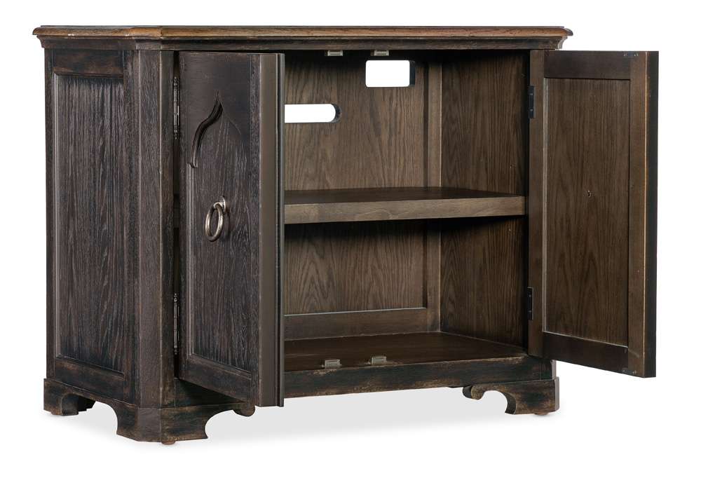 Hooker Furniture - Americana Two-Door Nightstand - 7050-90017-89 veiw 2