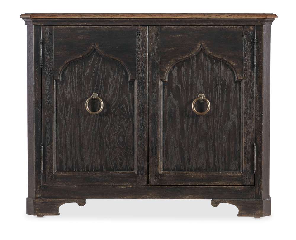 Hooker Furniture - Americana Two-Door Nightstand - 7050-90017-89 veiw 3