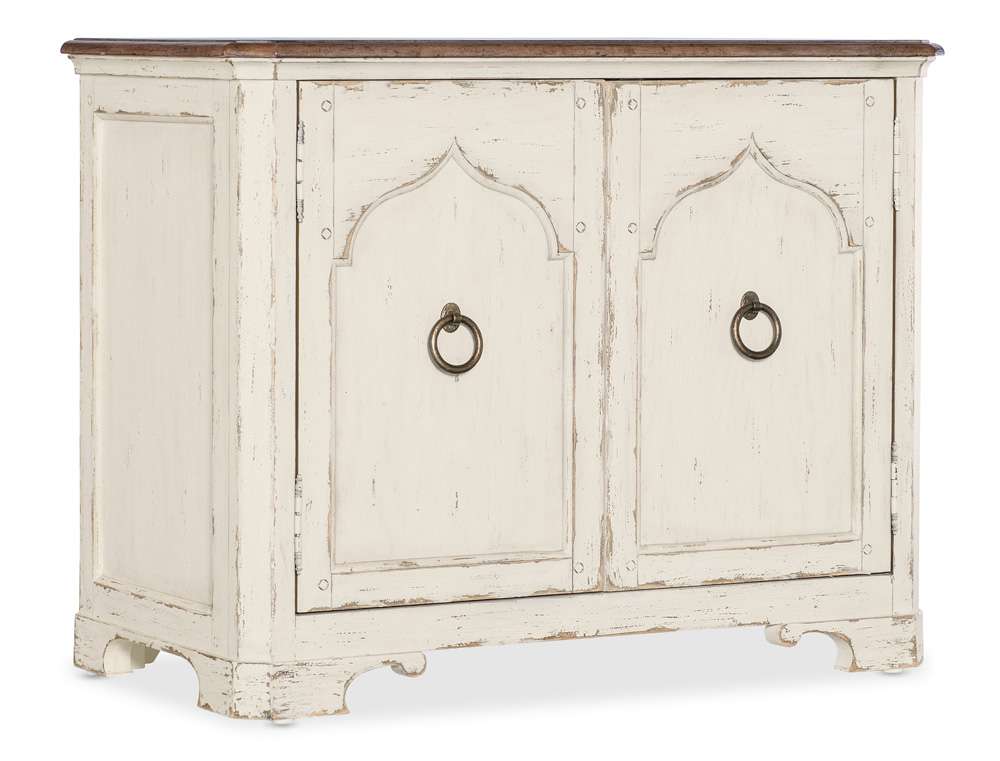 Hooker Furniture - Americana Two-Door Nightstand - 7050-90017-02 veiw 1