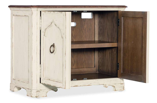 Hooker Furniture - Americana Two-Door Nightstand - 7050-90017-02 veiw 2