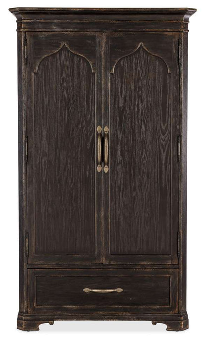 Hooker Furniture - Americana Wardrobe - 7050-90013-89 veiw 3