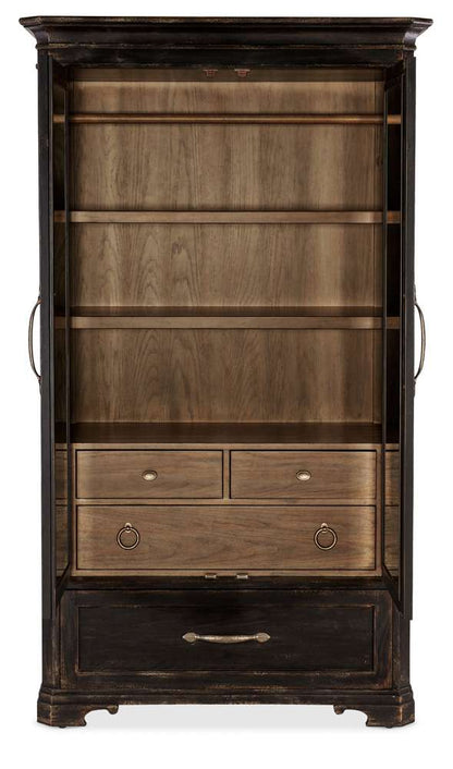 Hooker Furniture - Americana Wardrobe - 7050-90013-89 veiw 4