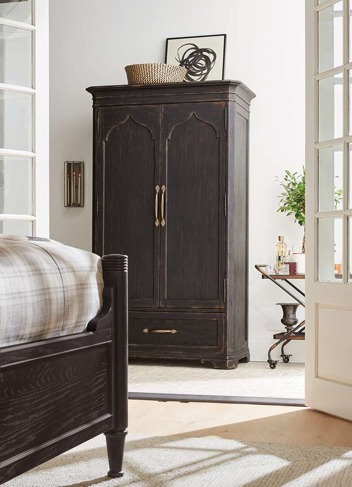 Hooker Furniture - Americana Wardrobe - 7050-90013-89 veiw 5