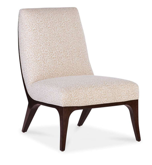 Hooker Furniture - Bella Slipper Chair - CC206-402 veiw 1