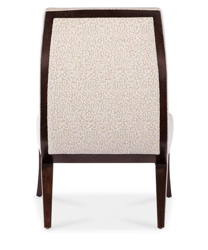 Hooker Furniture - Bella Slipper Chair - CC206-402 veiw 2
