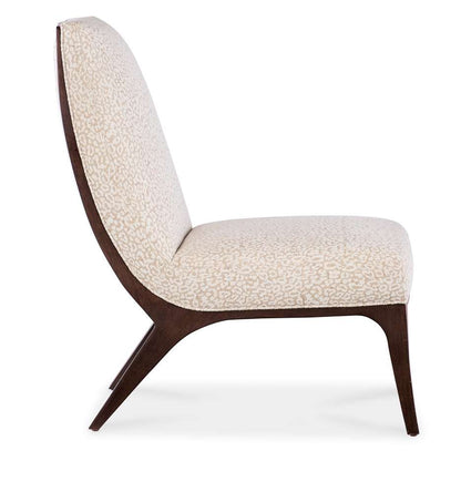Hooker Furniture - Bella Slipper Chair - CC206-402 veiw 3