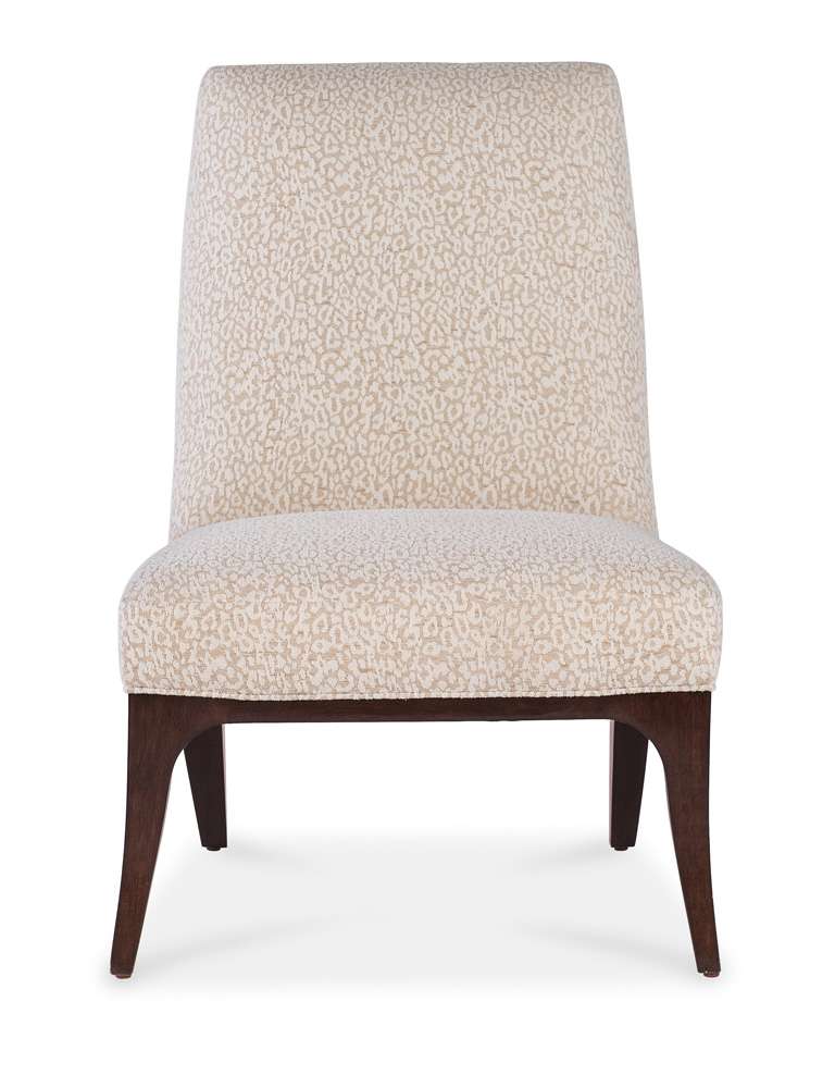 Hooker Furniture - Bella Slipper Chair - CC206-402 veiw 4