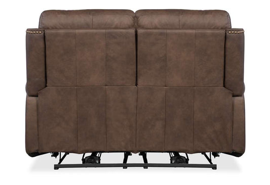 Hooker Furniture - Duncan Power Loveseat w/Power Headrest & Lumbar - SS635-PHZL2-088 veiw 2