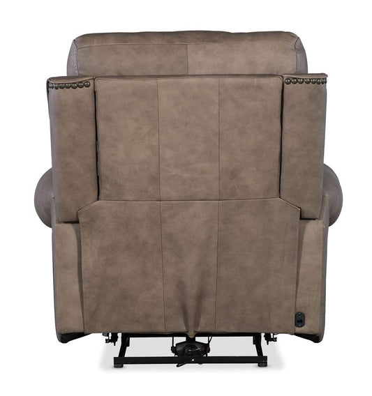 Hooker Furniture - Duncan Power Recliner w/Power Headrest & Lumbar - SS635-PHZL1-082 veiw 2