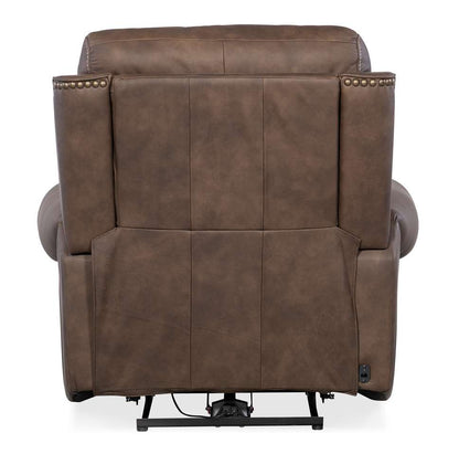 Hooker Furniture - Duncan Power Recliner w/Power Headrest & Lumbar - SS635-PHZL1-088 veiw 2