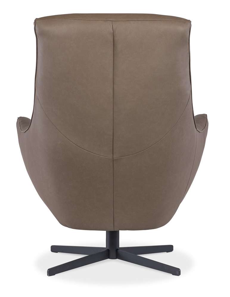 Hooker Furniture - Hughes Swivel Chair - CC733-SW-075 veiw 2