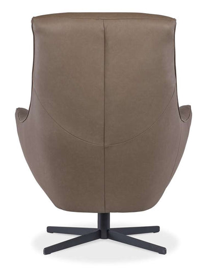 Hooker Furniture - Hughes Swivel Chair - CC733-SW-075 veiw 2