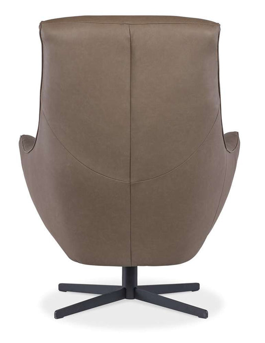 Hooker Furniture - Hughes Swivel Chair - CC733-SW-075 veiw 2