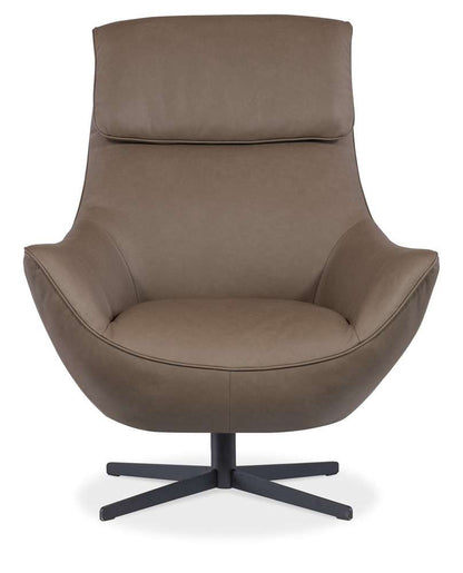 Hooker Furniture - Hughes Swivel Chair - CC733-SW-075 veiw 4