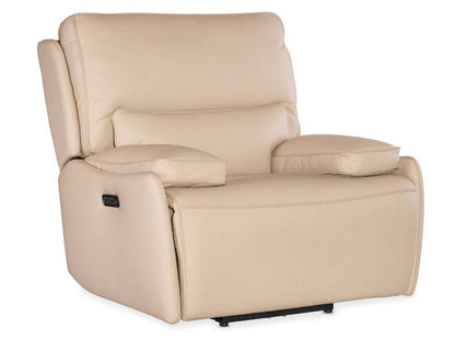 Hooker Furniture - Kramer Zero Gravity Power Recliner w/ Power Headrest - SS719-PHZ1-012 veiw 1