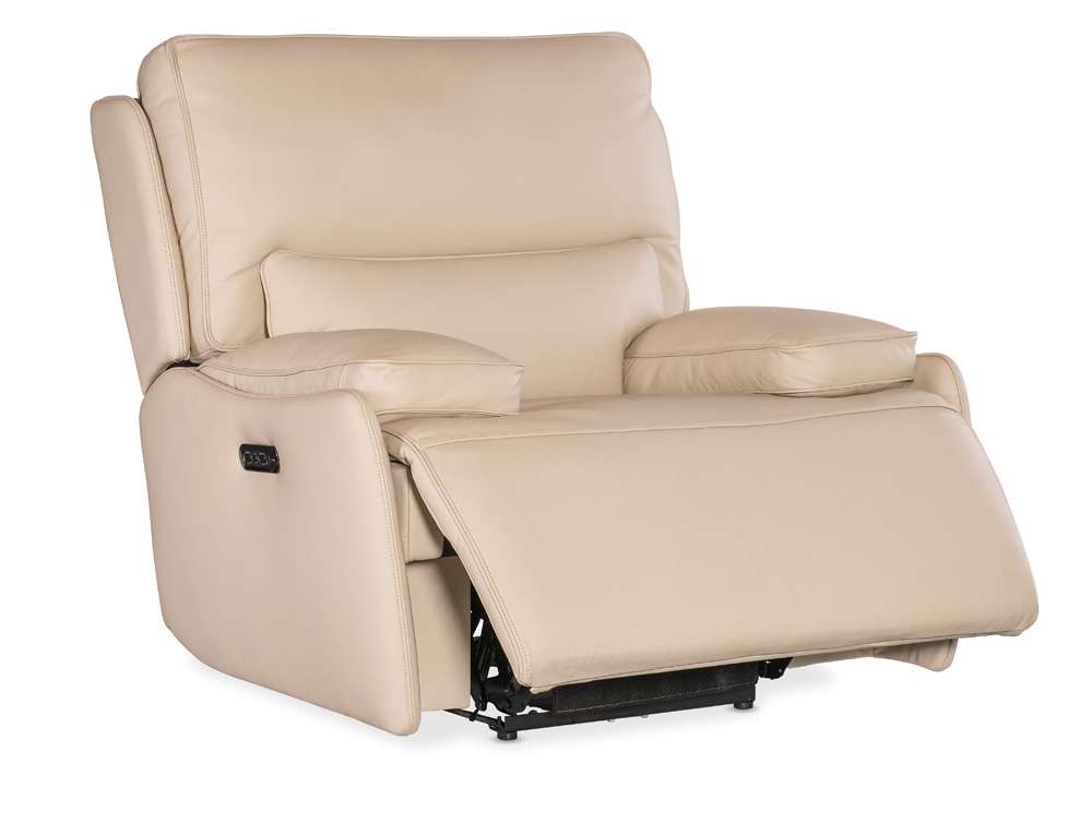 Hooker Furniture - Kramer Zero Gravity Power Recliner w/ Power Headrest - SS719-PHZ1-012 veiw 4