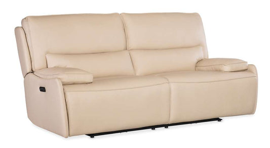 Hooker Furniture - Kramer Zero Gravity Power Sofa w/ Power Headrest - SS719-PHZ3-012 veiw 1
