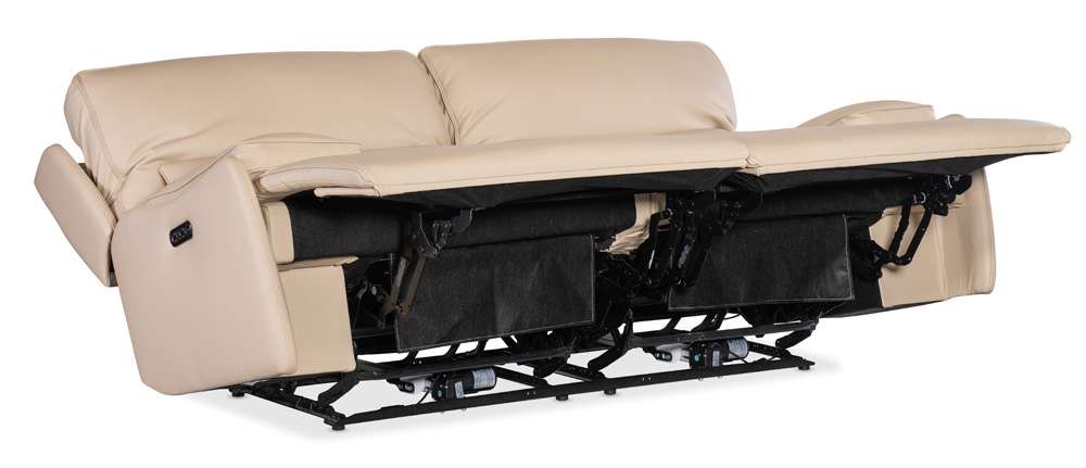 Hooker Furniture - Kramer Zero Gravity Power Sofa w/ Power Headrest - SS719-PHZ3-012 veiw 3