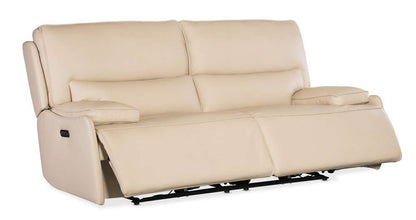 Hooker Furniture - Kramer Zero Gravity Power Sofa w/ Power Headrest - SS719-PHZ3-012 veiw 4