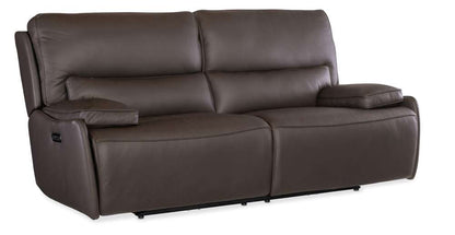Hooker Furniture - Kramer Zero Gravity Power Sofa w/ Power Headrest - SS719-PHZ3-089 veiw 1