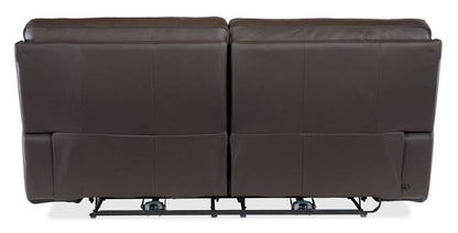 Hooker Furniture - Kramer Zero Gravity Power Sofa w/ Power Headrest - SS719-PHZ3-089 veiw 2