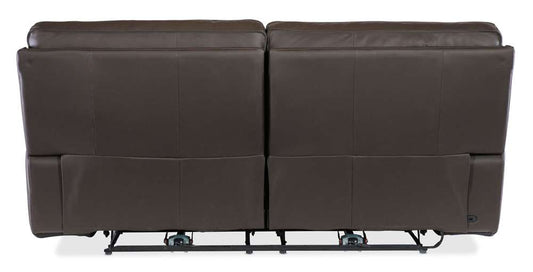 Hooker Furniture - Kramer Zero Gravity Power Sofa w/ Power Headrest - SS719-PHZ3-089 veiw 2