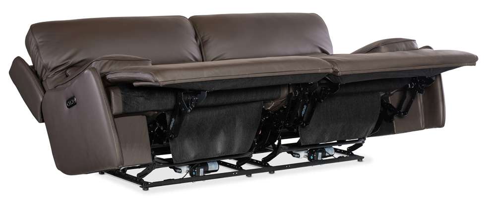 Hooker Furniture - Kramer Zero Gravity Power Sofa w/ Power Headrest - SS719-PHZ3-089 veiw 3