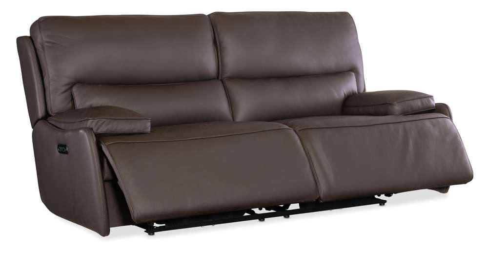 Hooker Furniture - Kramer Zero Gravity Power Sofa w/ Power Headrest - SS719-PHZ3-089 veiw 4