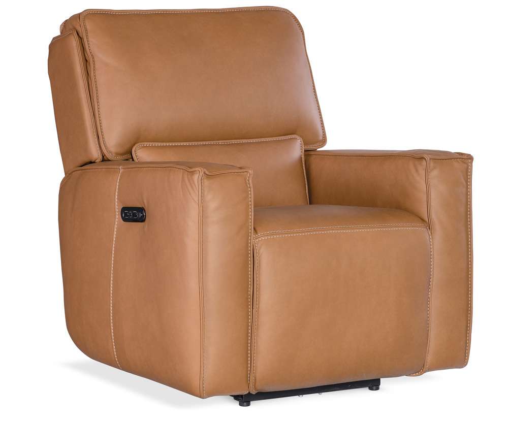 Hooker Furniture - Miles Zero Gravity Power Recliner w/ Power Headrest - SS727-PHZ1-084 veiw 1