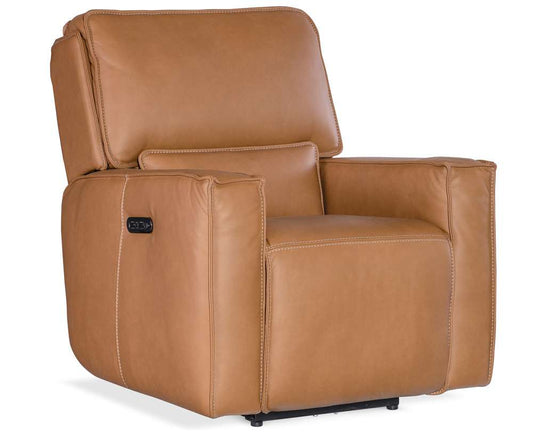 Hooker Furniture - Miles Zero Gravity Power Recliner w/ Power Headrest - SS727-PHZ1-084 veiw 1