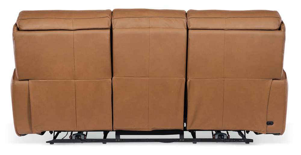 Hooker Furniture - Miles Zero Gravity Power Sofa w/ Power Headrest - SS727-PHZ3-084 veiw 2