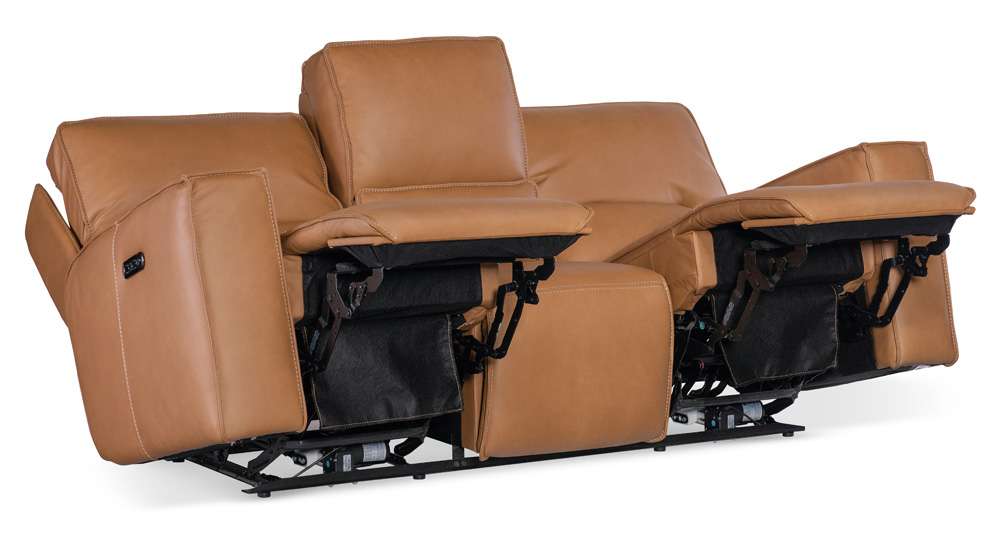 Hooker Furniture - Miles Zero Gravity Power Sofa w/ Power Headrest - SS727-PHZ3-084 veiw 3