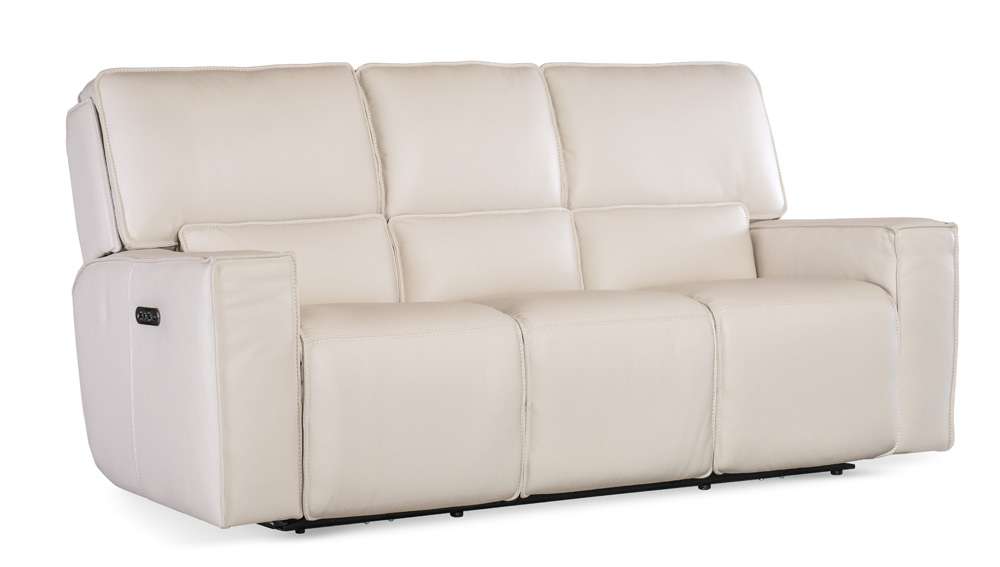 Hooker Furniture - Miles Zero Gravity Power Sofa w/ Power Headrest - SS727-PHZ3-001 veiw 1
