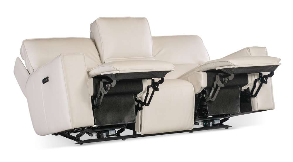 Hooker Furniture - Miles Zero Gravity Power Sofa w/ Power Headrest - SS727-PHZ3-001 veiw 3