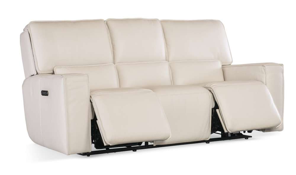 Hooker Furniture - Miles Zero Gravity Power Sofa w/ Power Headrest - SS727-PHZ3-001 veiw 4