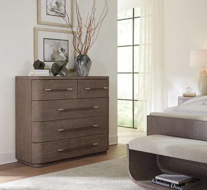 Hooker Furniture - Modern Mood Bachelors Chest - 6850-90017-89 veiw 4